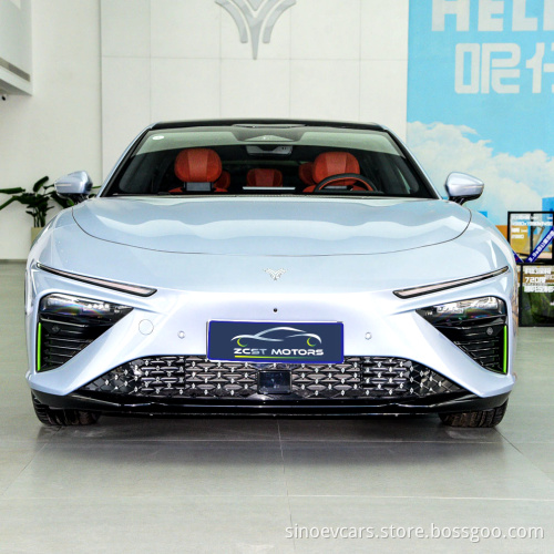 2022 2023 Новые энергетические автомобили EV автомобили Neta S Plus